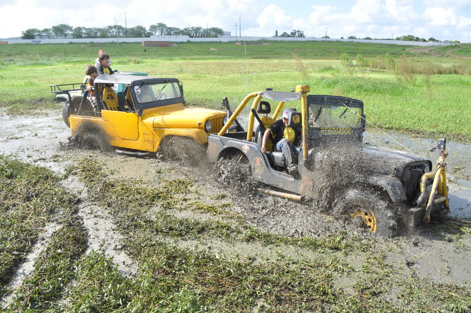 Cross jeep #3