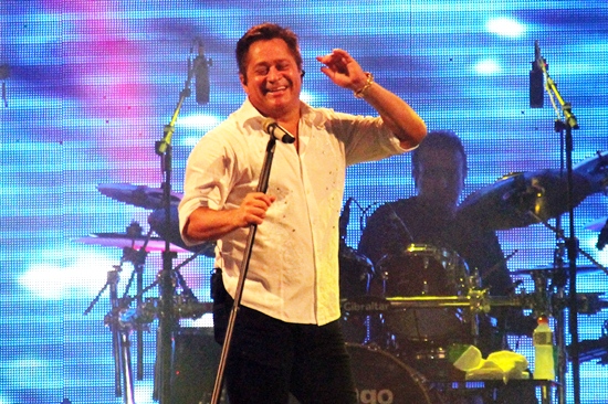 Raça Negra 40 Anos Florianópolis @ Stage Music Park dia 19 de