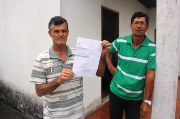 landualdo e dioguinho