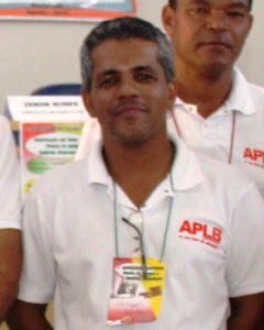 seminario da aplb em santaluz - clenildo