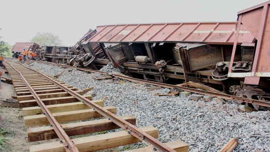 descarrilamento de trem em salgadália - fotos- raimundo mascarenhas - calila noticias-2