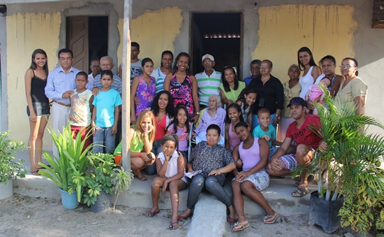 familia de dona isabel isidoria