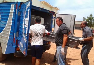 acidente em barreiras