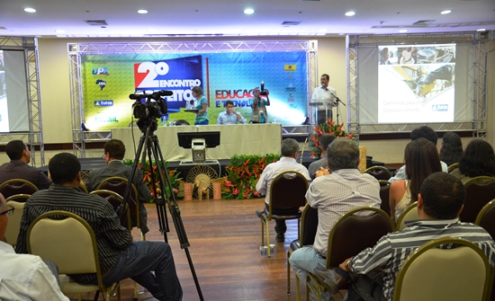 encontro de prefeitos