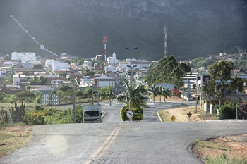 Estrutura montada na Serra da Santa Cruz favorecerá inclusive a zona rural.