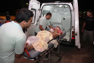 Acidente na BR 324 - Riachão-Nova Fátima - Foto- Raimundo Mascarenhas - Calila Noticias (2)