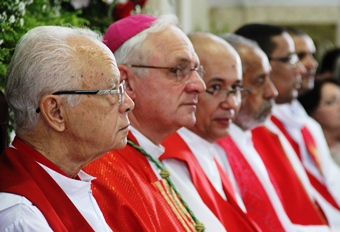 bispo da diocese de serrinha.2