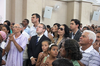 missa de santa luzia
