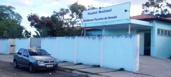 Hospital Municipal Waldemar Ferreira de Araujo