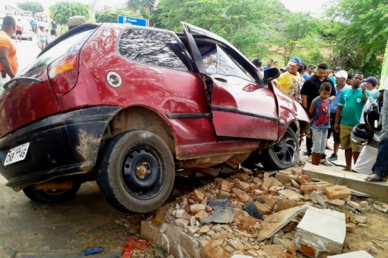 acidente em piritiba