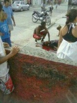 irmão mata irmão em feira