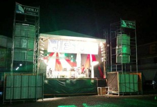 palco