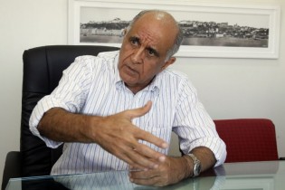 Aos 71 anos, Paulo Souto se diz preparado para campanha eleitoral