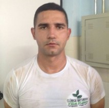 Paulo Alves Bandeira Junior, 27 anos, natural de Delmiro Gouveia, em Alagoas