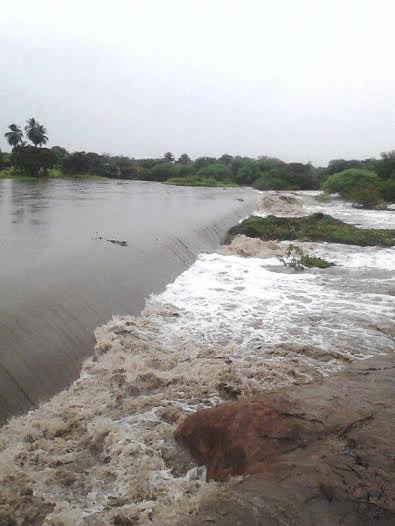 barragem