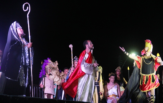 procissão do fogaréu -4