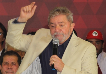 Ex-presidente Lula poderá ser impedido de nova candidatura.