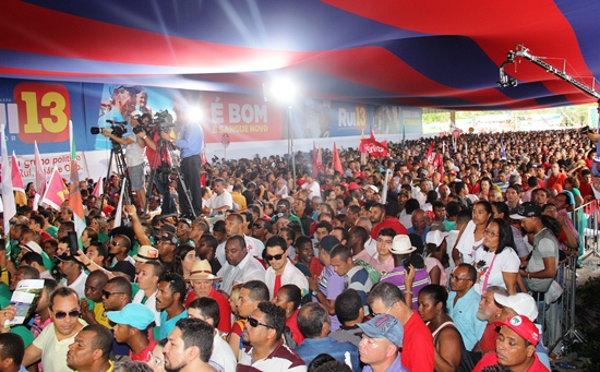 convenção de rui -dilma.publico