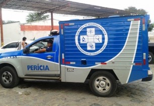 Rabecão de Serrinha com a grande missão de atender cerca de 20 municípios.