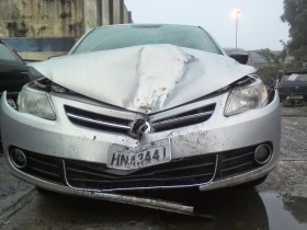 Assaltante agiu sozinho