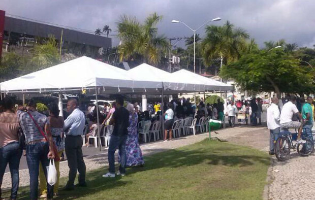 sepultamento de rilza