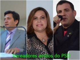 Vereadores aliados de Nenca aguardam a definição para saber o novo rumo.