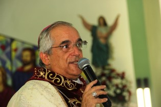 Nuncio apostólico - 'Embaixador' do papa no Brasil.