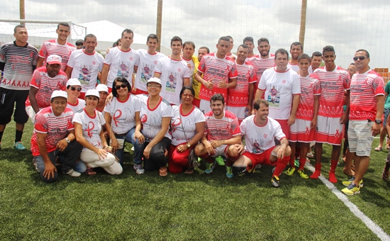 jogo da pastoral da aids com wallace e gabriel