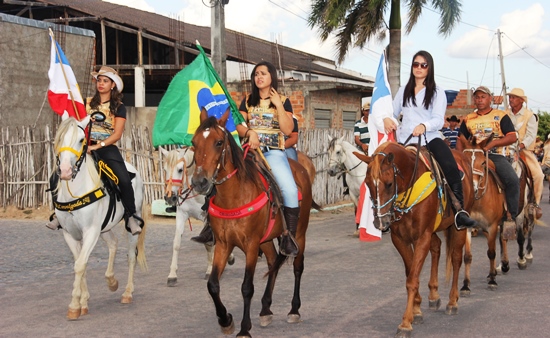 IV Cavalgada dos Amigos de Quijingue - 1- foto- Raimundo Mascarenhas