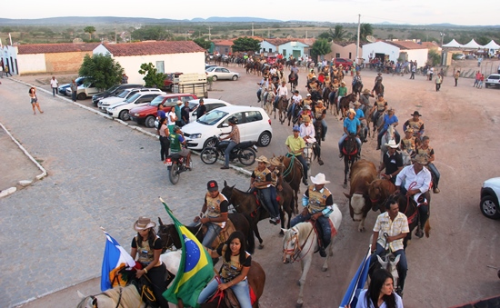 IV Cavalgada dos Amigos de Quijingue -3- foto- Raimundo Mascarenhas