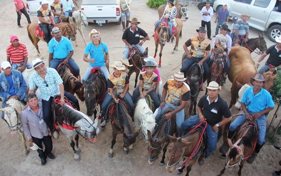 IV Cavalgada dos Amigos de Quijingue -5- foto- Raimundo Mascarenhas