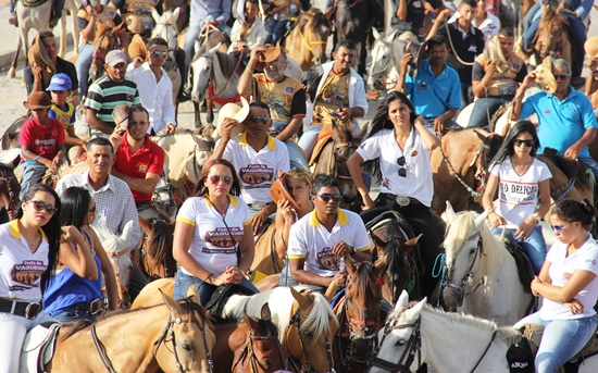 IV Cavalgada dos Amigos de Quijingue -6- foto- Raimundo Mascarenhas