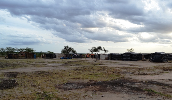 acampamento alto alegre