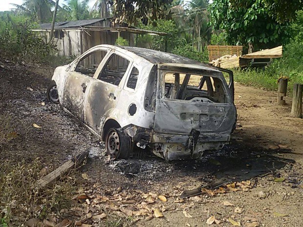 carro do PM