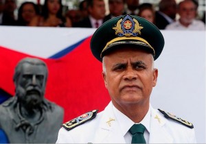 comandante