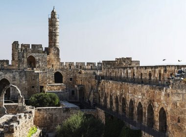 jerusalem