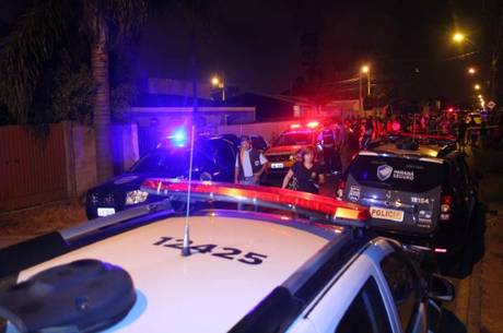 policia cortiba