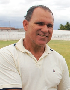 Rau disse que acredita no projeto e por isso aceitou o desafio de colocar Coité na principal vitrine do futebol baiano.