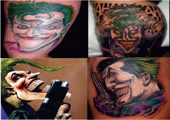 tatuagens que dentifica assassinos de pms