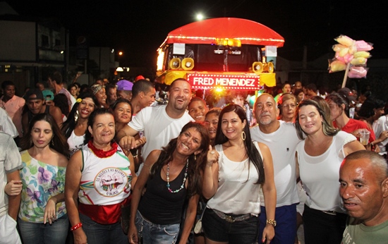 Carnaval de Serrinha - 1 - foto- Raimundo Mascarenhas