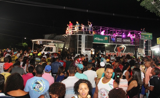 Carnaval de Serrinha - 3- foto- Raimundo Mascarenhas