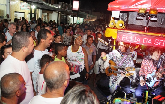 Carnaval de Serrinha - 7- foto- Raimundo Mascarenhas