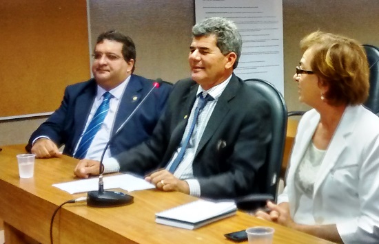 Gika Lopes - deputado estadual - PT