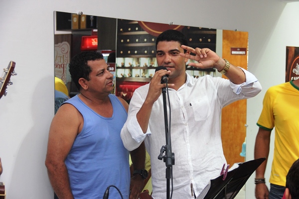 Santana Petiscaria (108) e Louge Bar - foto-Raimundo Mascarenhas