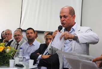 Joseildo disse que a mobilização está feita e a vontade da implantação da UFNB já é de conhecimento de todas autoridades. 