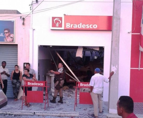 bradesco de itatim