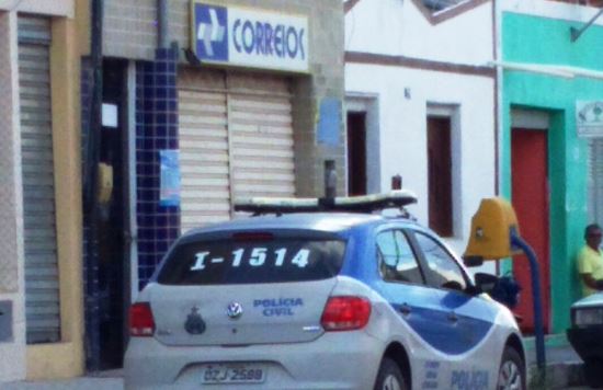 correios de são domingos