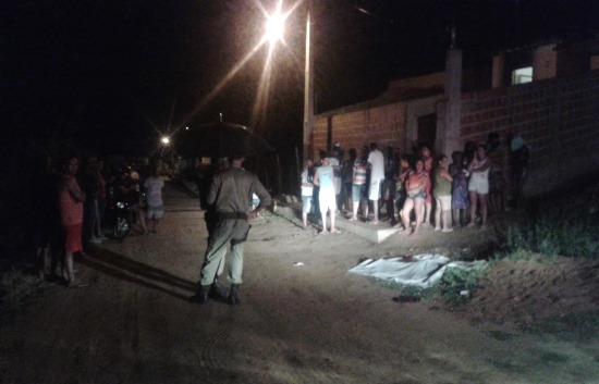Jovem de Feira de Santana executado em Mairi