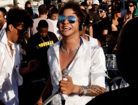 Igor Kannário tem enfrentado sérios problemas após ser preso com droga.