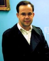 Foto arquivo. Egionor após ordenação, isto a cerca de 27 anos.